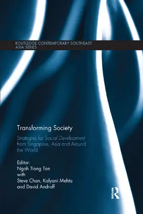 Tan |  Transforming Society | Buch |  Sack Fachmedien