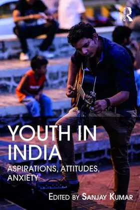 Kumar |  Youth in India | Buch |  Sack Fachmedien