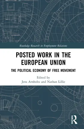 Arnholtz / Lillie |  Posted Work in the European Union | Buch |  Sack Fachmedien