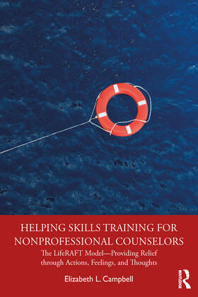Campbell |  Helping Skills Training for Nonprofessional Counselors | Buch |  Sack Fachmedien