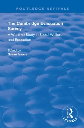 Isaacs |  The Cambridge Evacuation Survey | Buch |  Sack Fachmedien