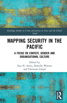 Amin / Watson / Girard |  Mapping Security in the Pacific | Buch |  Sack Fachmedien
