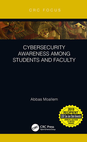 Moallem |  Cybersecurity Awareness Among Students and Faculty | Buch |  Sack Fachmedien