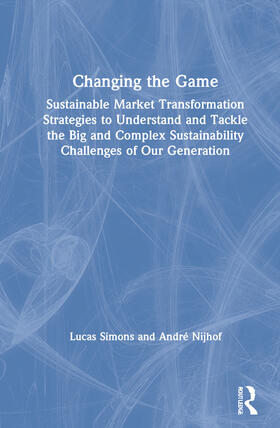 Simons / Nijhof |  Changing the Game | Buch |  Sack Fachmedien