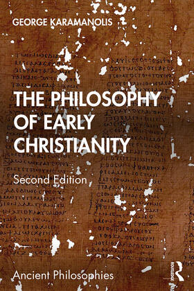 Karamanolis |  The Philosophy of Early Christianity | Buch |  Sack Fachmedien