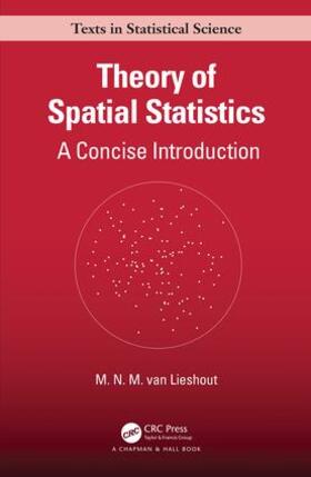 van Lieshout |  Theory of Spatial Statistics | Buch |  Sack Fachmedien