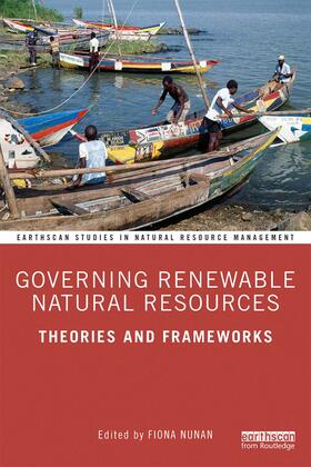 Nunan |  Governing Renewable Natural Resources | Buch |  Sack Fachmedien