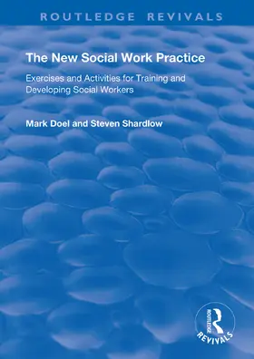 Doel / Shardlow |  The New Social Work Practice | Buch |  Sack Fachmedien