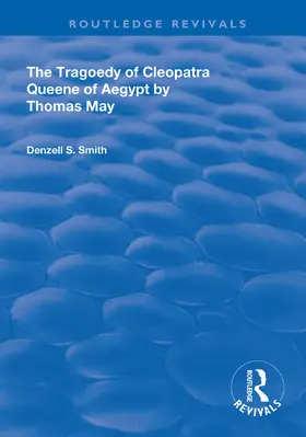 Smith |  The Tragedy of Cleopatra | Buch |  Sack Fachmedien