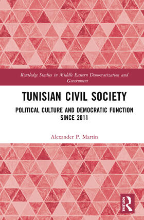 Martin |  Tunisian Civil Society | Buch |  Sack Fachmedien