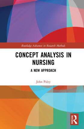 Paley |  Concept Analysis in Nursing | Buch |  Sack Fachmedien