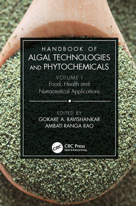 Ravishankar / Ambati |  Handbook of Algal Technologies and Phytochemicals | Buch |  Sack Fachmedien