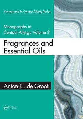 de Groot |  Monographs in Contact Allergy: Volume 2 | Buch |  Sack Fachmedien