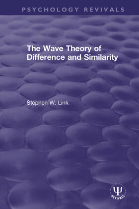 Link |  The Wave Theory of Difference and Similarity | Buch |  Sack Fachmedien