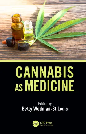 Wedman-St.Louis |  Cannabis as Medicine | Buch |  Sack Fachmedien