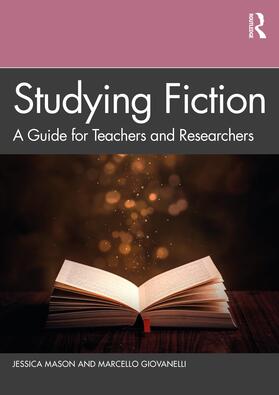 Mason / Giovanelli |  Studying Fiction | Buch |  Sack Fachmedien