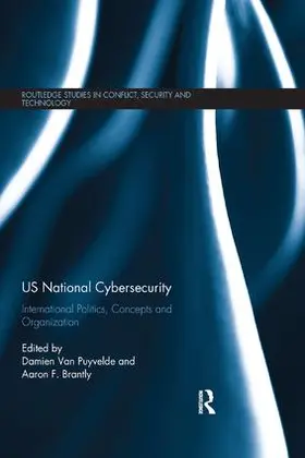 Brantly / Van Puyvelde |  US National Cybersecurity | Buch |  Sack Fachmedien