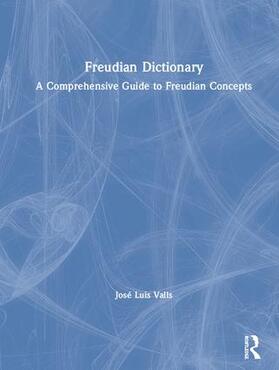 Valls |  Freudian Dictionary | Buch |  Sack Fachmedien