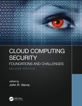 Vacca |  Cloud Computing Security | Buch |  Sack Fachmedien