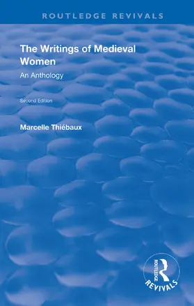 Thiebaux |  The Writings of Medieval Women | Buch |  Sack Fachmedien