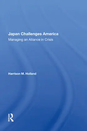 Holland |  Japan Challenges America | Buch |  Sack Fachmedien