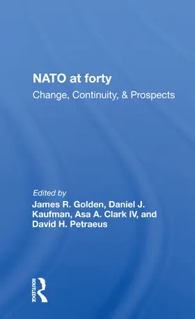 Golden |  Nato at forty | Buch |  Sack Fachmedien