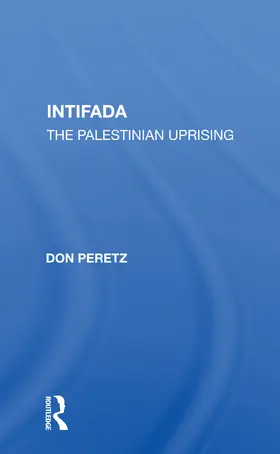 Peretz |  Intifada | Buch |  Sack Fachmedien