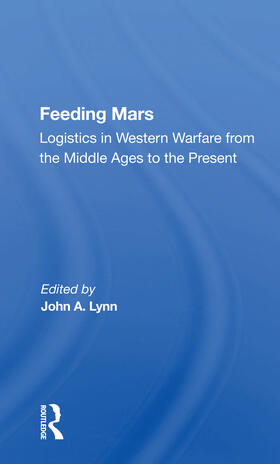 Lynn |  Feeding Mars | Buch |  Sack Fachmedien