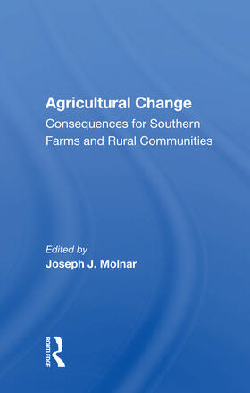 Molnar |  Agricultural Change | Buch |  Sack Fachmedien