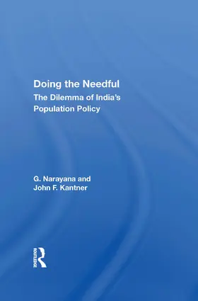 Narayana |  Doing The Needful | Buch |  Sack Fachmedien