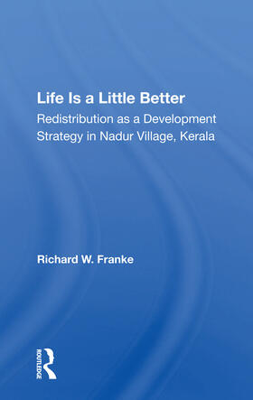 Franke |  Life Is A Little Better | Buch |  Sack Fachmedien