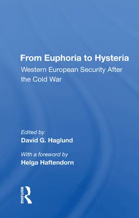 Haglund |  From Euphoria To Hysteria | Buch |  Sack Fachmedien