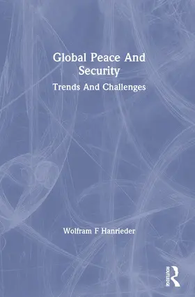 Hanrieder |  Global Peace And Security | Buch |  Sack Fachmedien