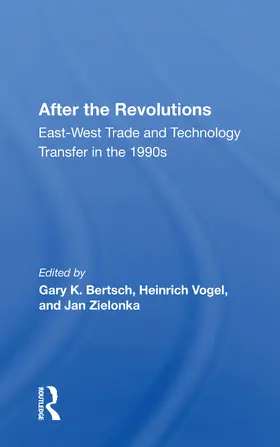 Bertsch |  After the Revolutions | Buch |  Sack Fachmedien