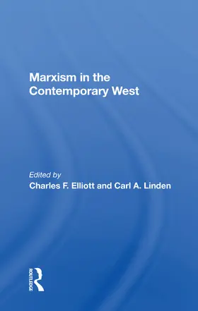 Elliott |  Marxism In The Contemporary West | Buch |  Sack Fachmedien