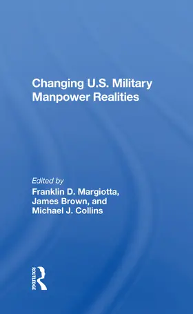 Margiotta |  Changing U.S. Military Manpower Realities | Buch |  Sack Fachmedien