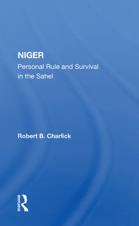 Charlick |  Niger | Buch |  Sack Fachmedien