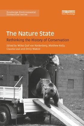 Hardenberg / Kelly / Leal |  The Nature State | Buch |  Sack Fachmedien