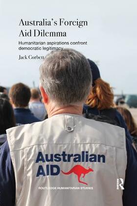 Corbett |  Australia's Foreign Aid Dilemma | Buch |  Sack Fachmedien