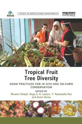 Sthapit / Lamers / Rao |  Tropical Fruit Tree Diversity | Buch |  Sack Fachmedien