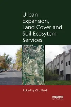 Gardi |  Urban Expansion, Land Cover and Soil Ecosystem Services | Buch |  Sack Fachmedien