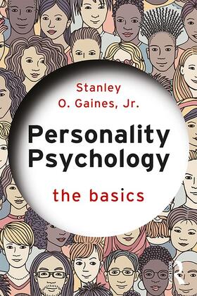 Gaines Jr. |  Personality Psychology | Buch |  Sack Fachmedien