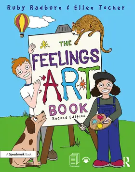 Radburn |  The Feelings Artbook | Buch |  Sack Fachmedien