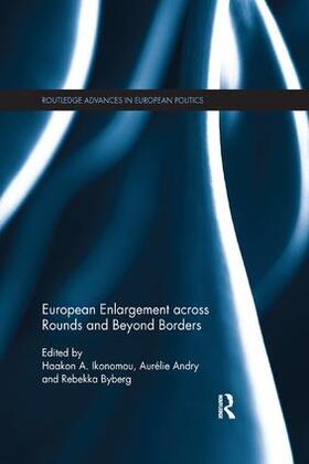 Ikonomou / Andry / Byberg |  European Enlargement across Rounds and Beyond Borders | Buch |  Sack Fachmedien