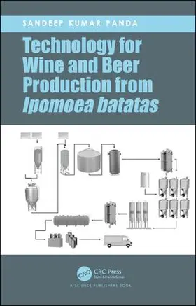 Panda |  Technology for Wine and Beer Production from Ipomoea batatas | Buch |  Sack Fachmedien