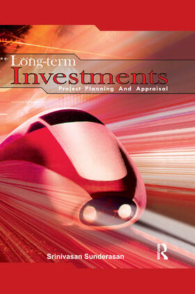 Sundarasan |  Long-Term Investments | Buch |  Sack Fachmedien