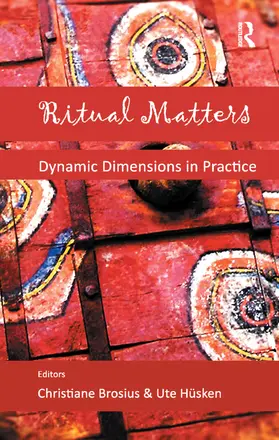 Brosius / Husken |  Ritual Matters | Buch |  Sack Fachmedien