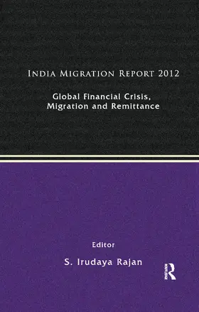 Rajan |  India Migration Report 2012 | Buch |  Sack Fachmedien