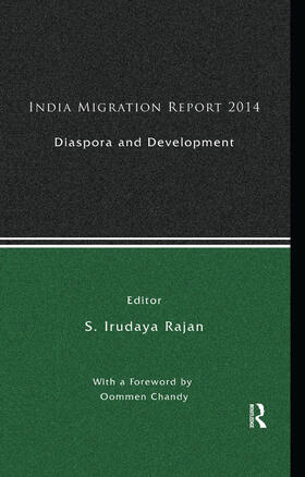 Rajan |  India Migration Report 2014 | Buch |  Sack Fachmedien