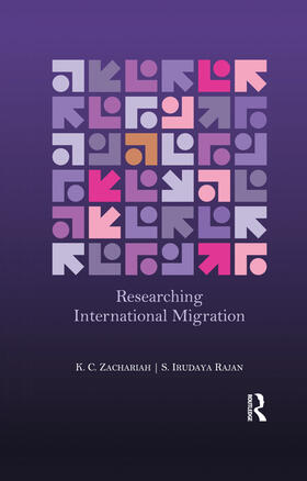 Zachariah / Rajan |  Researching International Migration | Buch |  Sack Fachmedien